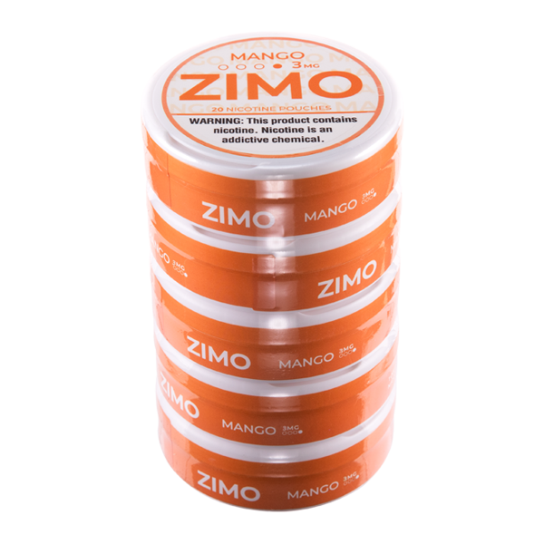 Mango ZIMO Pouches