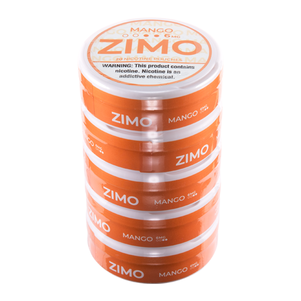 Mango ZIMO Pouches