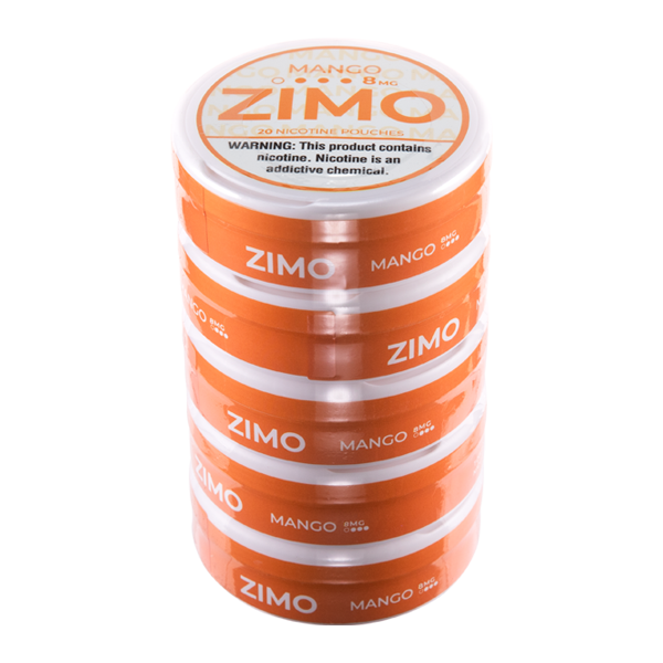 Mango ZIMO Pouches