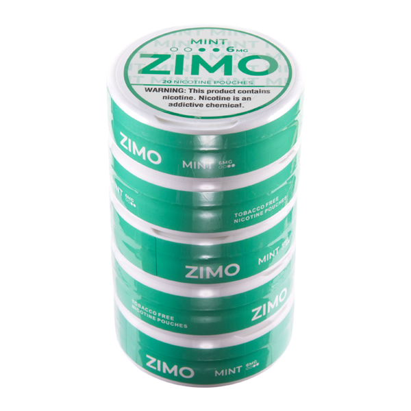 Mint ZIMO Pouches