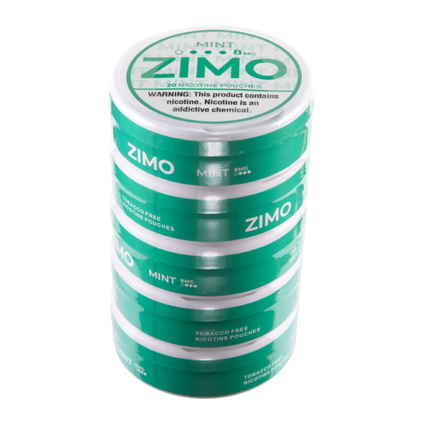Mint ZIMO Pouches