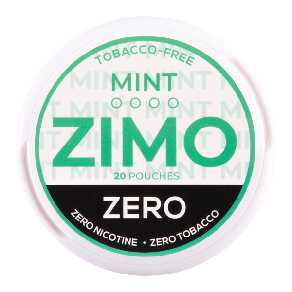Nicotine-Free ZIMO Pouches