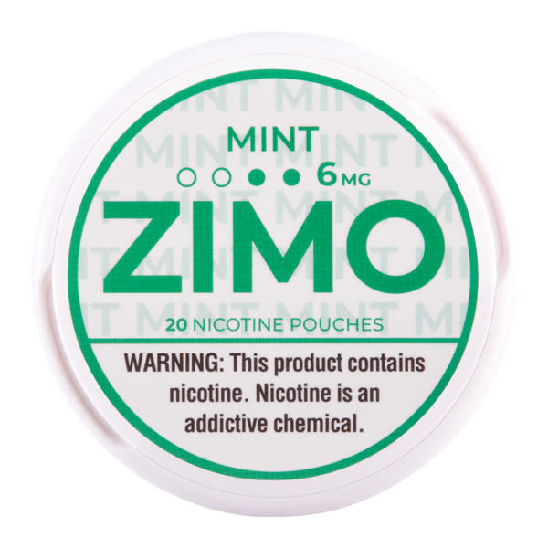 Mint ZIMO Pouches