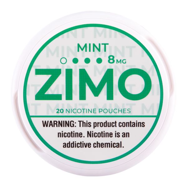 Mint ZIMO Pouches