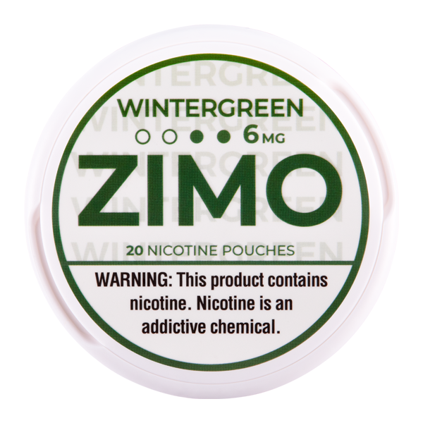 Wintergreen ZIMO Pouches