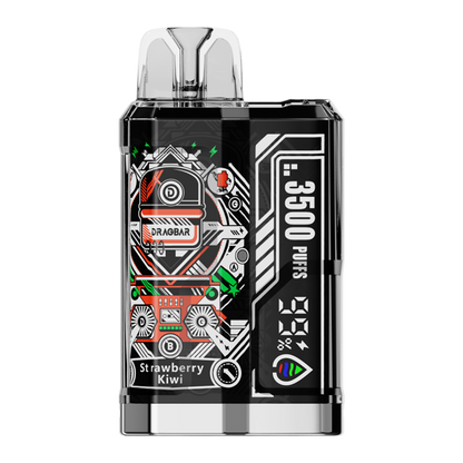 Strawberry Kiwi Dragbar B3500