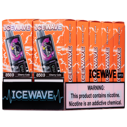 Cherry Cola Icewave X8500