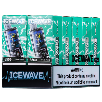 Fresh Mint Icewave X8500