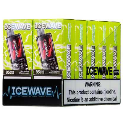 Honeydew Watermelon Icewave X8500