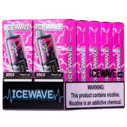 Peach Ice Icewave X8500