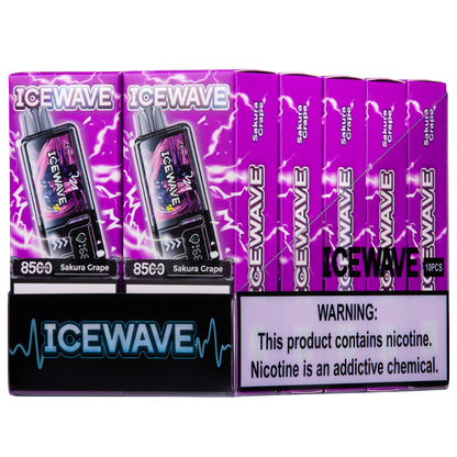 Sakura Grape Icewave X8500