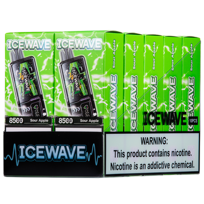 Sour Apple Icewave X8500