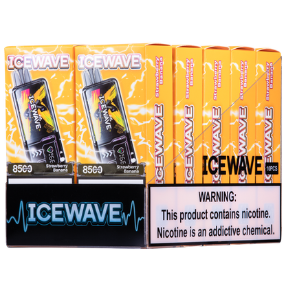 Strawberry Banana Icewave X8500
