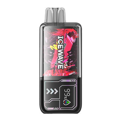 Strawberry Ice Cream Icewave X8500
