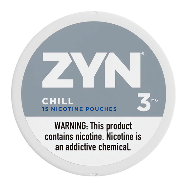 Chill ZYN Pouches