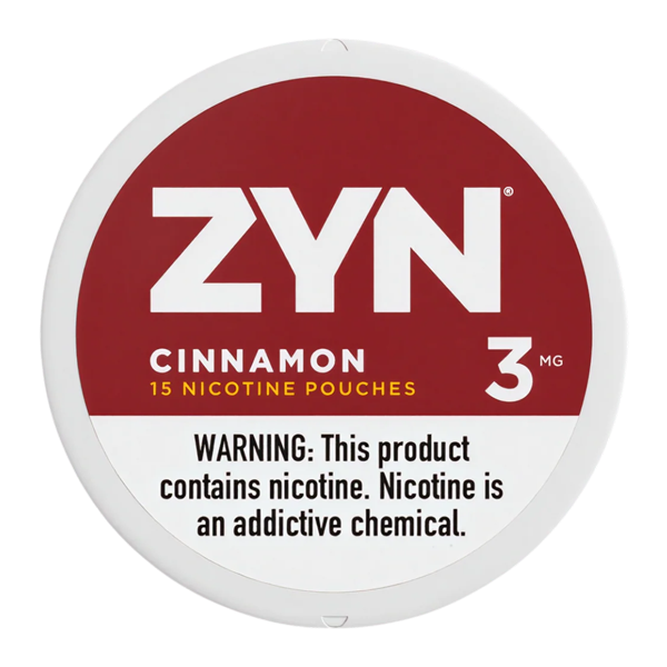 Cinnamon ZYN Pouches