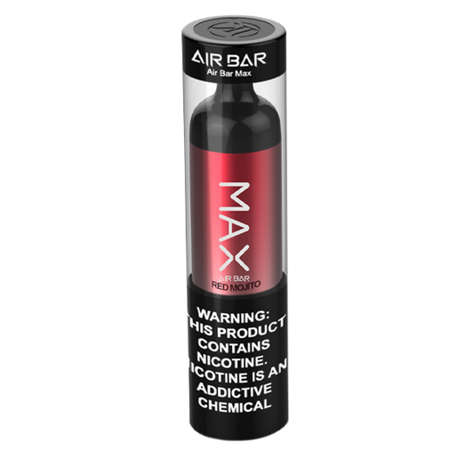 Red Mojito Air Bar Max