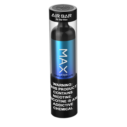 Sakura Grape Air Bar MAX