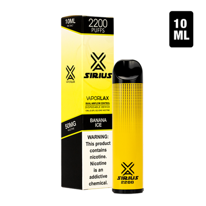 Banana Ice by Sirius