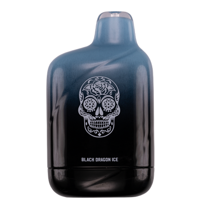Black Dragon Ice Esco Bar 6000