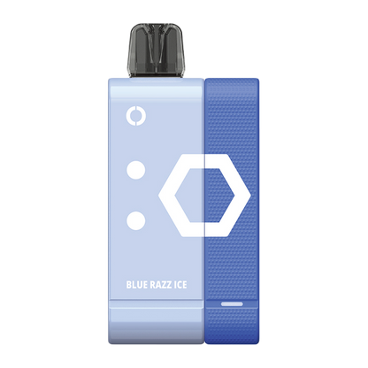 Blue Razz Ice OFF STAMP SW9000 Kit