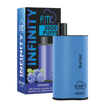 Blue Razz Fume Infinity