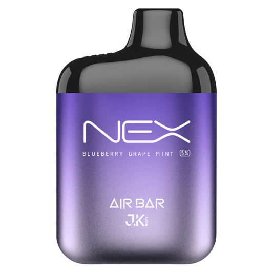 Blueberry Grape Mint Air Bar NEX