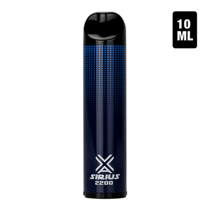 Blueberry Ice by Sirius