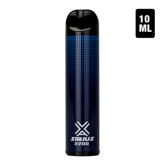 Blueberry Ice by Sirius