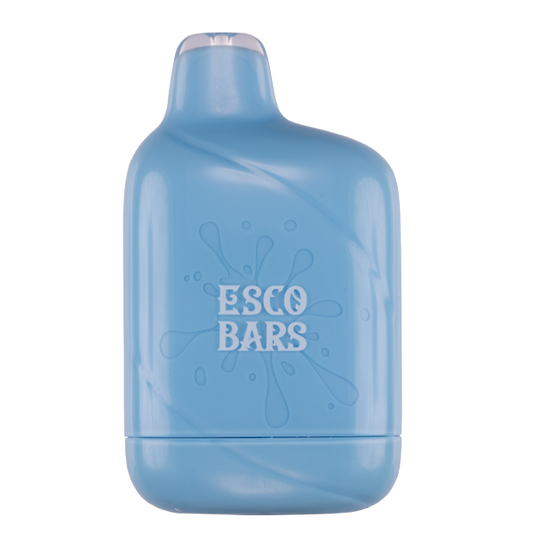 Bubbleberry Esco Bar 6000