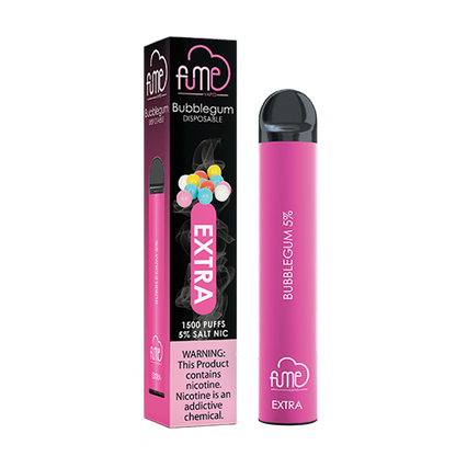 Bubble Gum Fume Extra