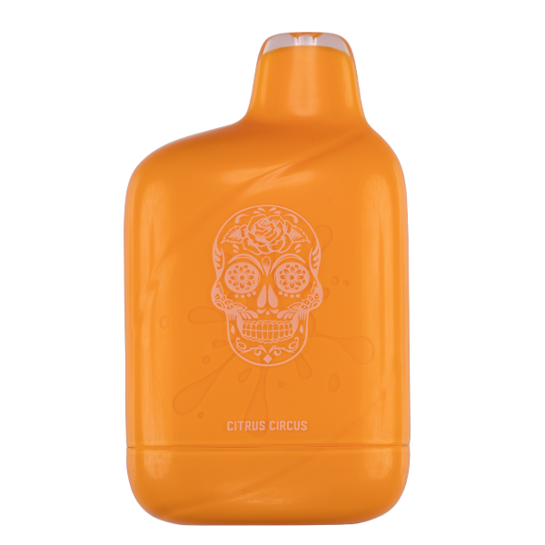 Citrus Circus Esco Bar 6000