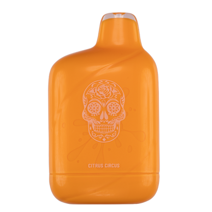 Citrus Circus Esco Bar 6000