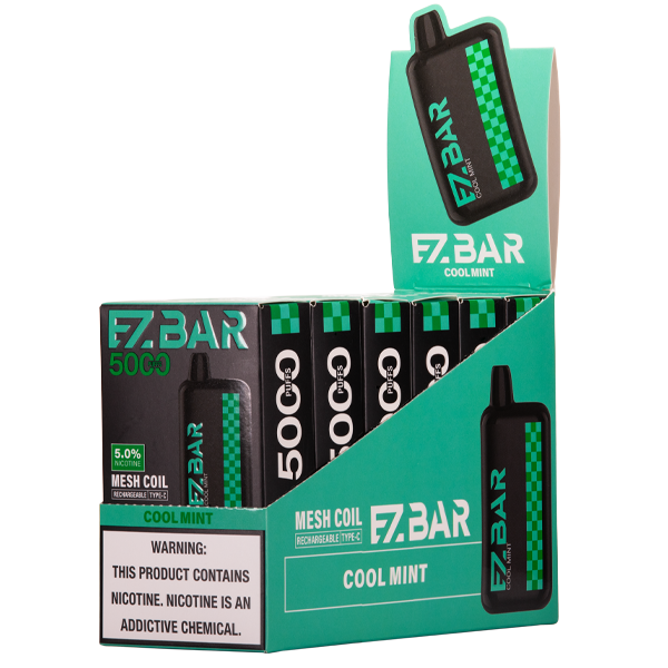 Cool Mint EZBAR 5000
