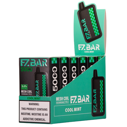 Cool Mint EZBAR 5000