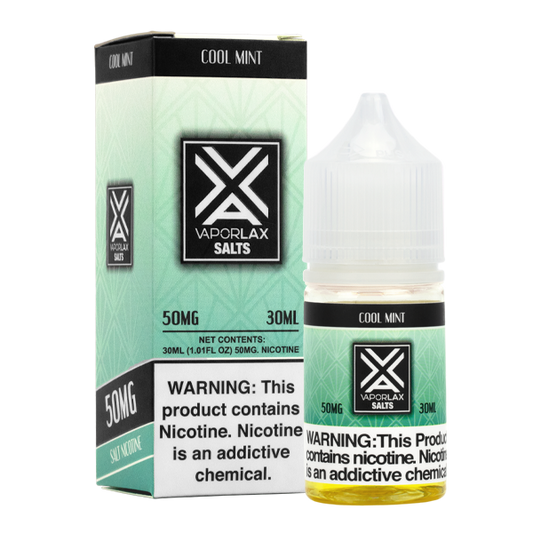 Cool Mint VaporLax Salt