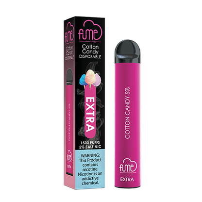 Cotton Candy Fume Extra