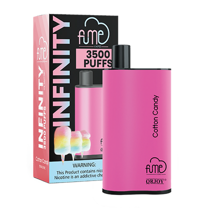 Cotton Candy Fume Infinity