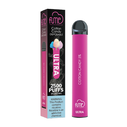 Cotton Candy Fume Ultra