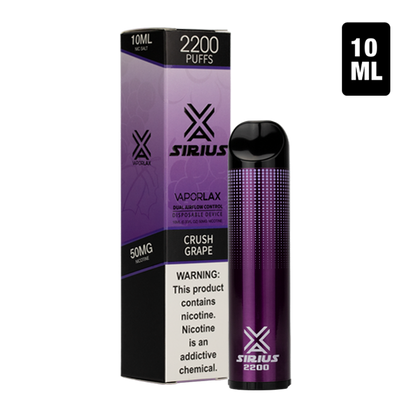 Crush Grape by Sirius