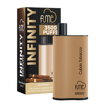 Cuban Tobacco Fume Infinity