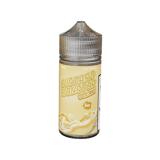Vanilla Custard Monster eJuice