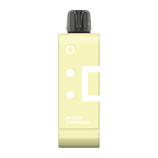 Dragon Strawnana OFF STAMP SW9000 Disposable