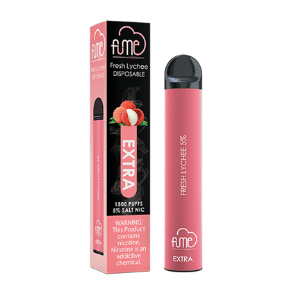 Fresh Lychee Fume Extra