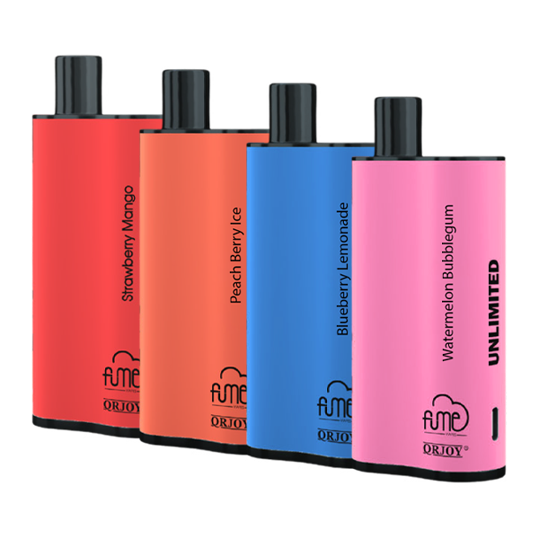 Fume Unlimited Sampler