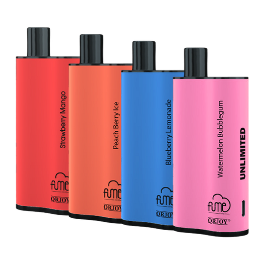 Fume Unlimited Sampler