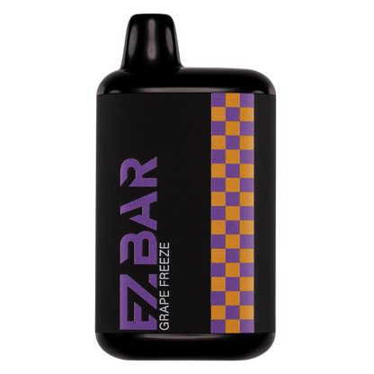 Grape Freeze EZBAR 5000