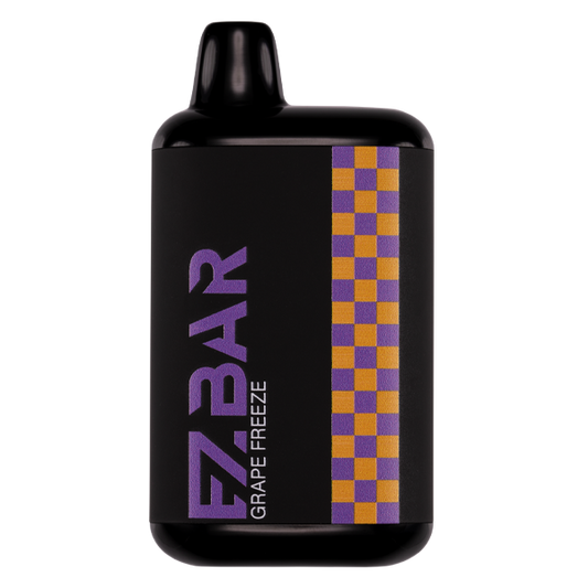 Grape Freeze EZBAR 5000