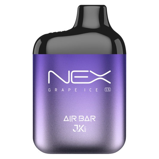 Grape Ice Air Bar NEX