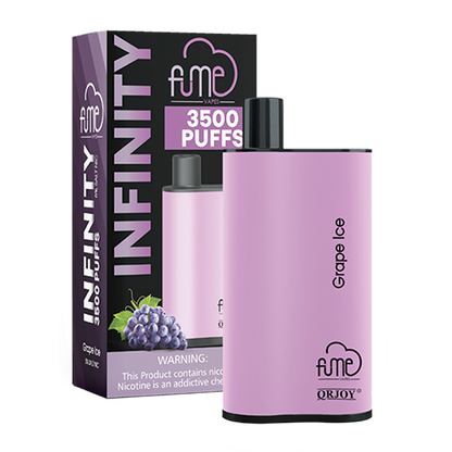 Grape Ice Fume Infinity